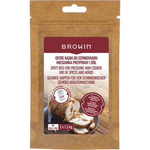 Ostre Kąski do Szynkowaru - mieszanka ziół i przypraw 30g