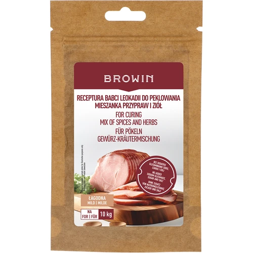 Receptura Babci Leokadii Do Peklowania - 35g